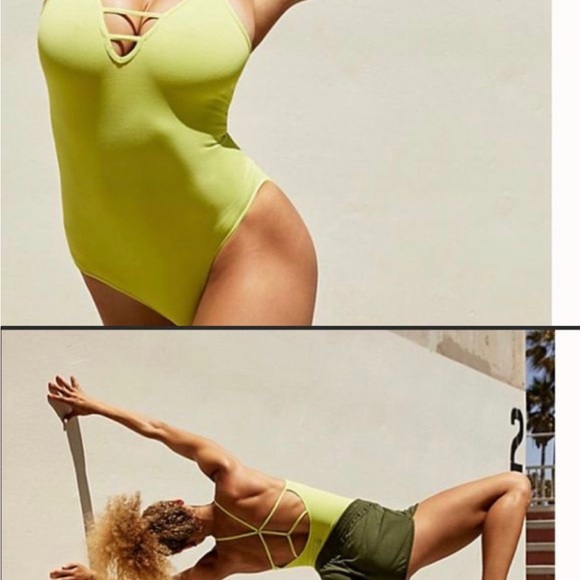 Dance All Night Bodysuit-never worn NWOT - Picture 4 of 4